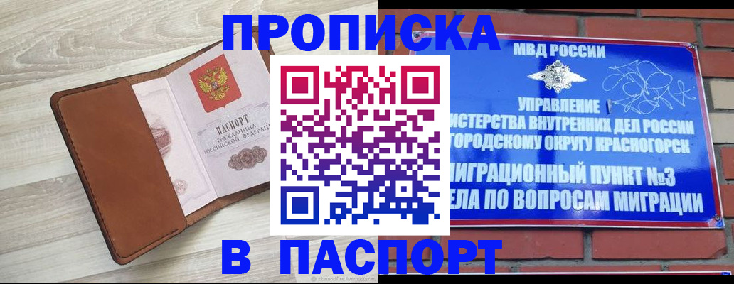 прописка штамп в Юже
